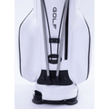PATH™ - INFINITE WHITE - Bolsa de Golf Premium Argentina - The Blade Golf Co.