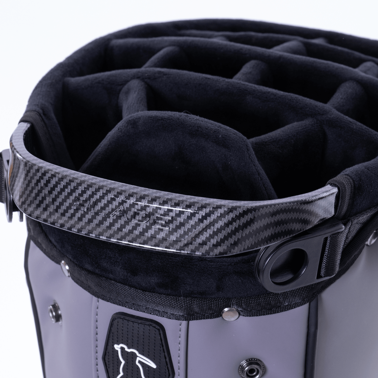 PATH™ - TITANIUM GREY - Bolsa de Golf Premium Argentina - The Blade Golf Co.