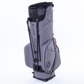 PATH™ - TITANIUM GREY - Bolsa de Golf Premium Argentina - The Blade Golf Co.