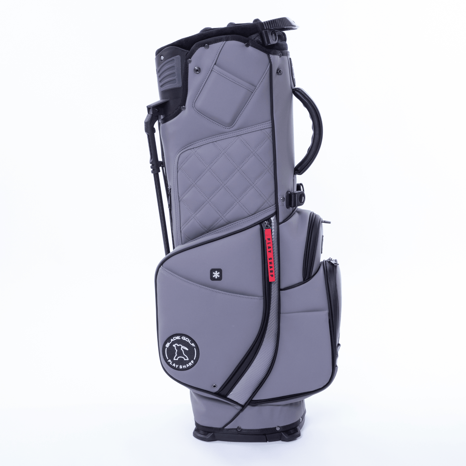 PATH™ - TITANIUM GREY - Bolsa de Golf Premium Argentina - The Blade Golf Co.
