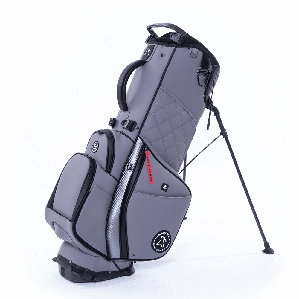 PATH™ - TITANIUM GREY - Bolsa de Golf Premium Argentina - The Blade Golf Co.